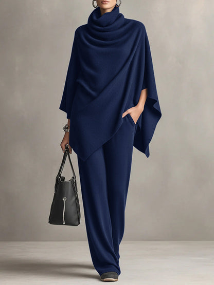 Carmen | Conjunto Elegante Drapeado