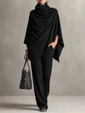 Carmen | Conjunto Elegante Drapeado