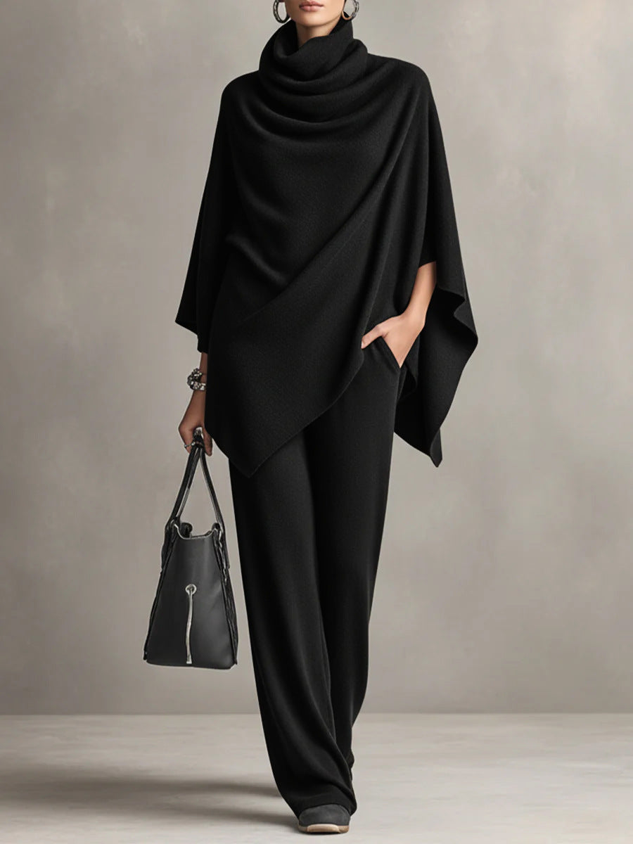 Carmen | Conjunto Elegante Drapeado