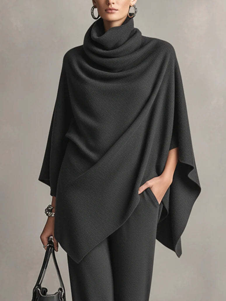 Carmen | Conjunto Elegante Drapeado