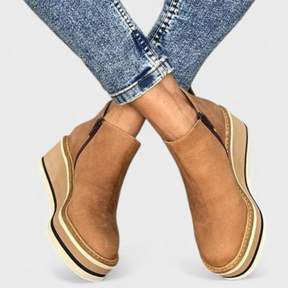 Marisol | Botas Elegantes Impermeables
