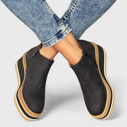 Marisol | Botas Elegantes Impermeables
