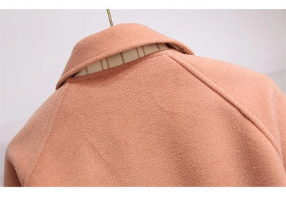 Luxe Bazaar Coat