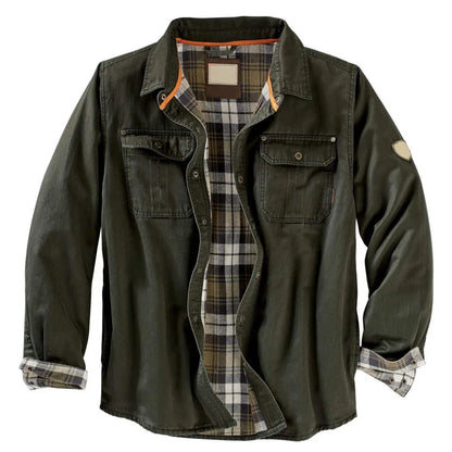 Aldo | Giacca Cotone Vintage