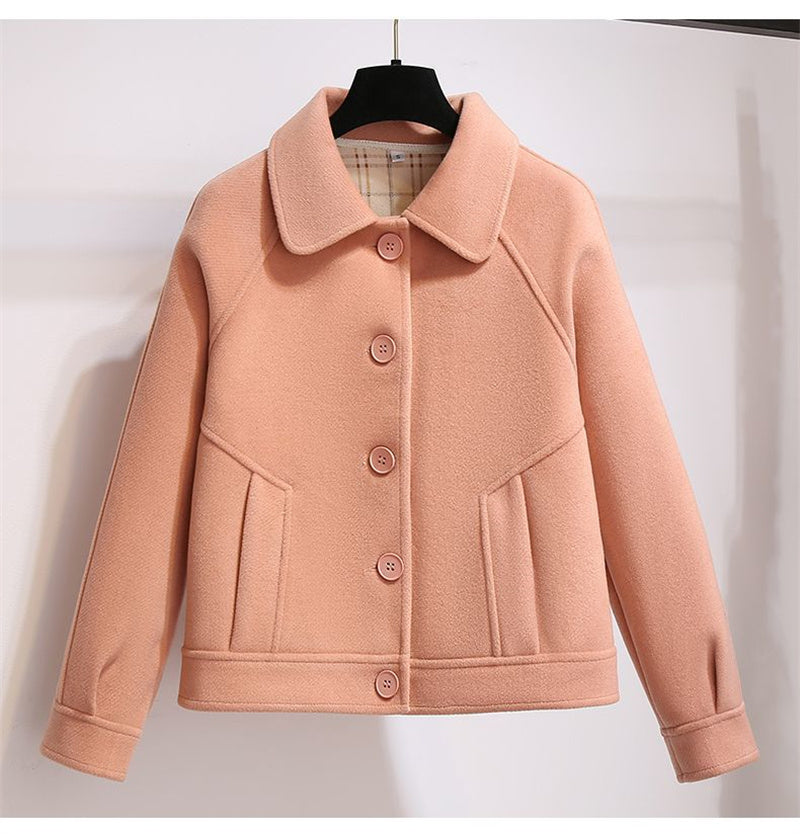 Luxe Bazaar Coat