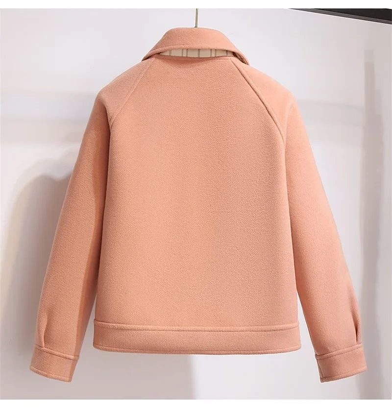 Luxe Bazaar Coat