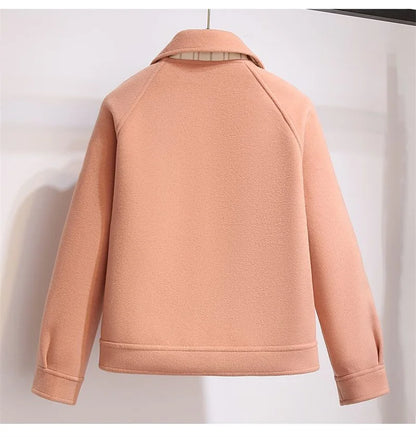 Luxe Bazaar Coat