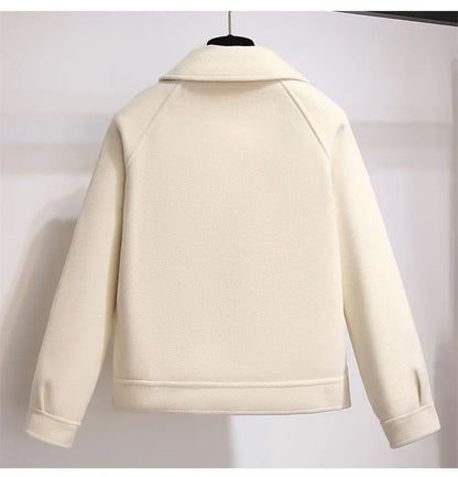 Luxe Bazaar Coat
