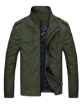 Alejandro | Chaqueta Militar Ligera
