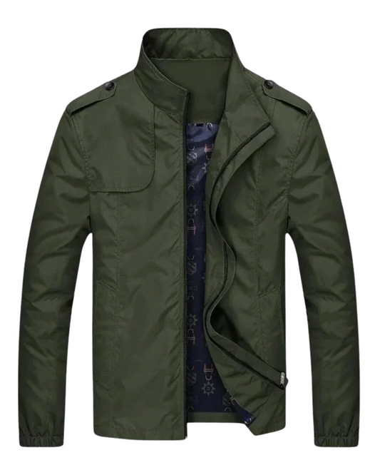 Alejandro | Chaqueta Militar Ligera