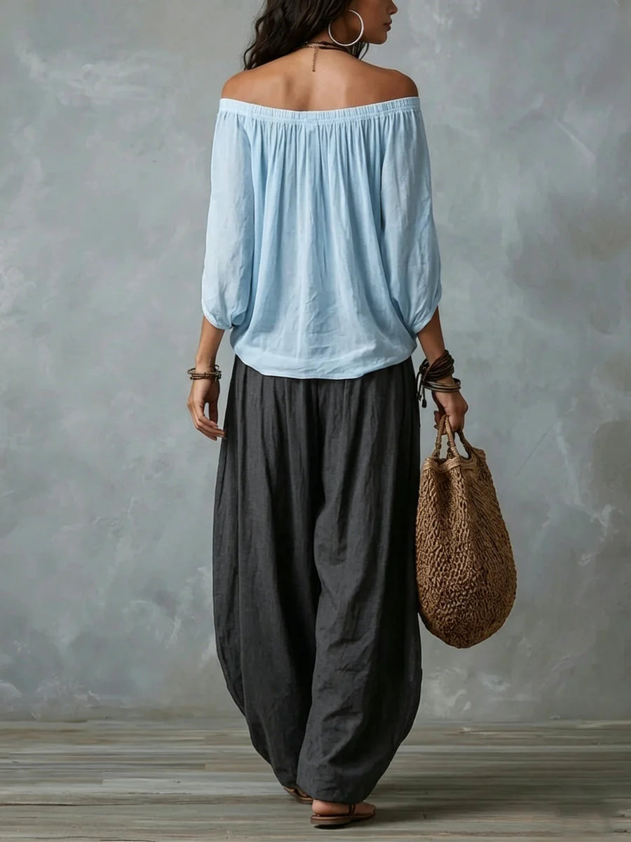 Alba | Conjunto Elegante