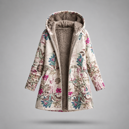 Alessia Boho Parka