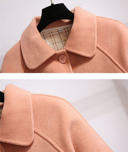 Luxe Bazaar Coat