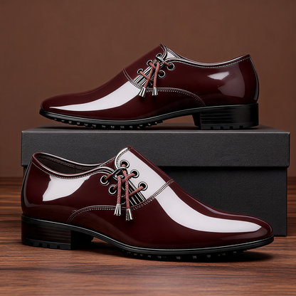 Rafael | Zapato de Vestir Charol