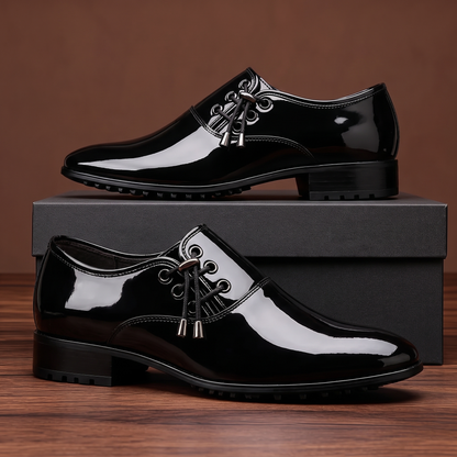 Rafael | Zapato de Vestir Charol