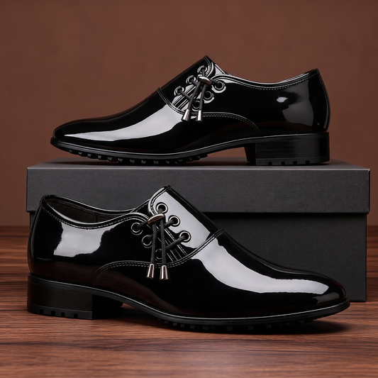 Rafael | Zapato de Vestir Charol