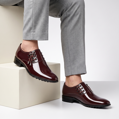 Rafael | Zapato de Vestir Charol