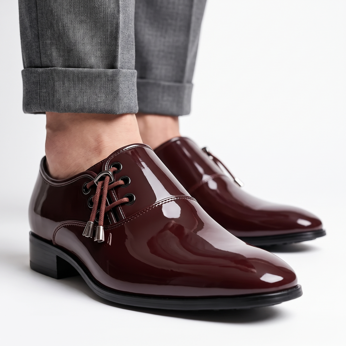 Rafael | Zapato de Vestir Charol
