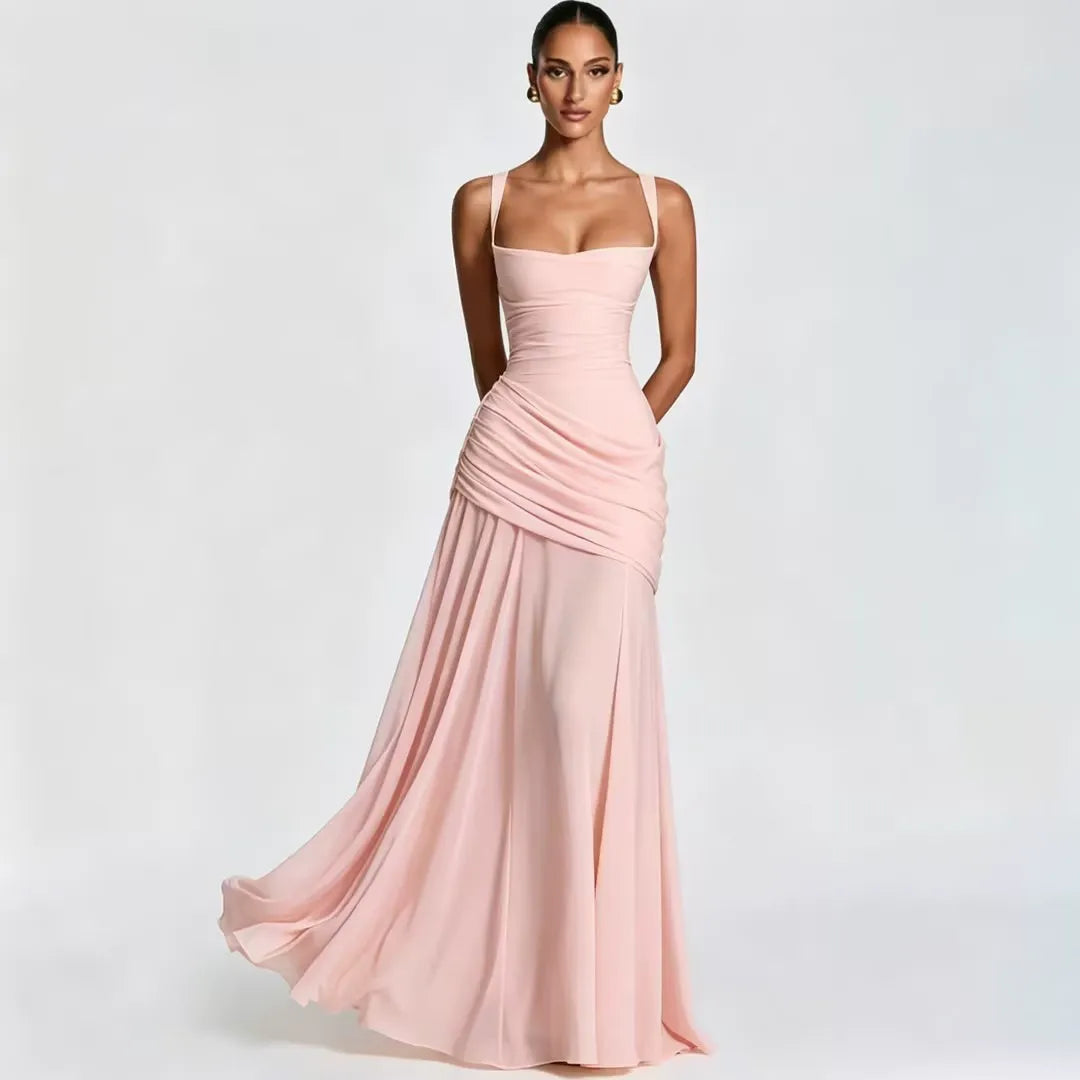 Daniela - Vestido largo de Gala