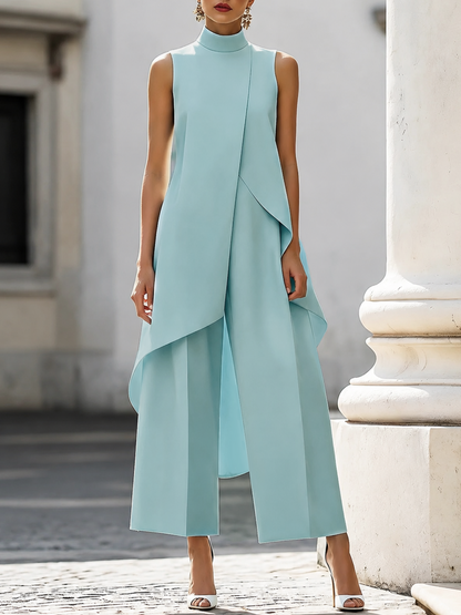 Marta | Conjunto Elegante Pierna Ancha
