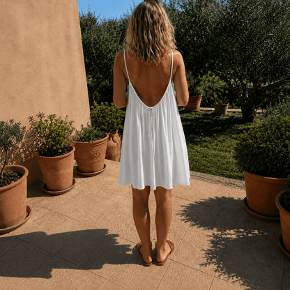 Carlota - Vestido holgado