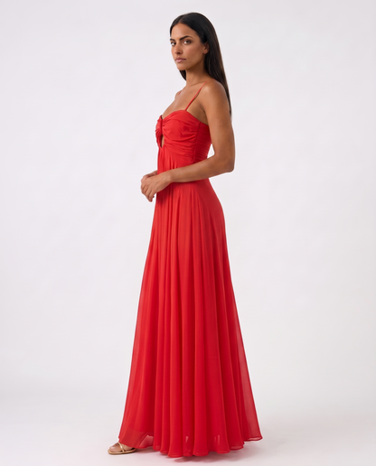 Lola - Vestido maxi de verano