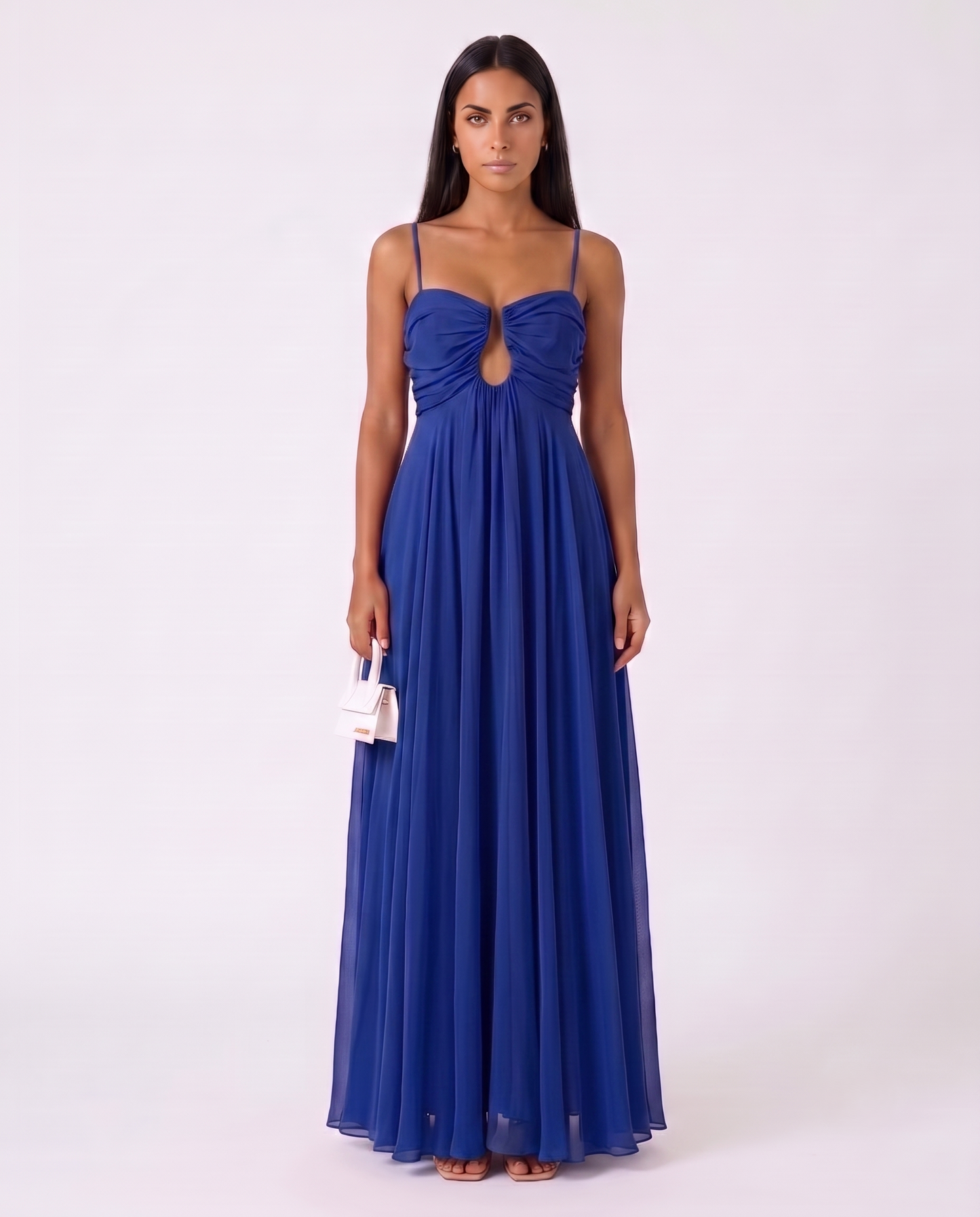 Lola - Vestido maxi de verano
