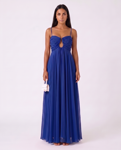 Lola - Vestido maxi de verano