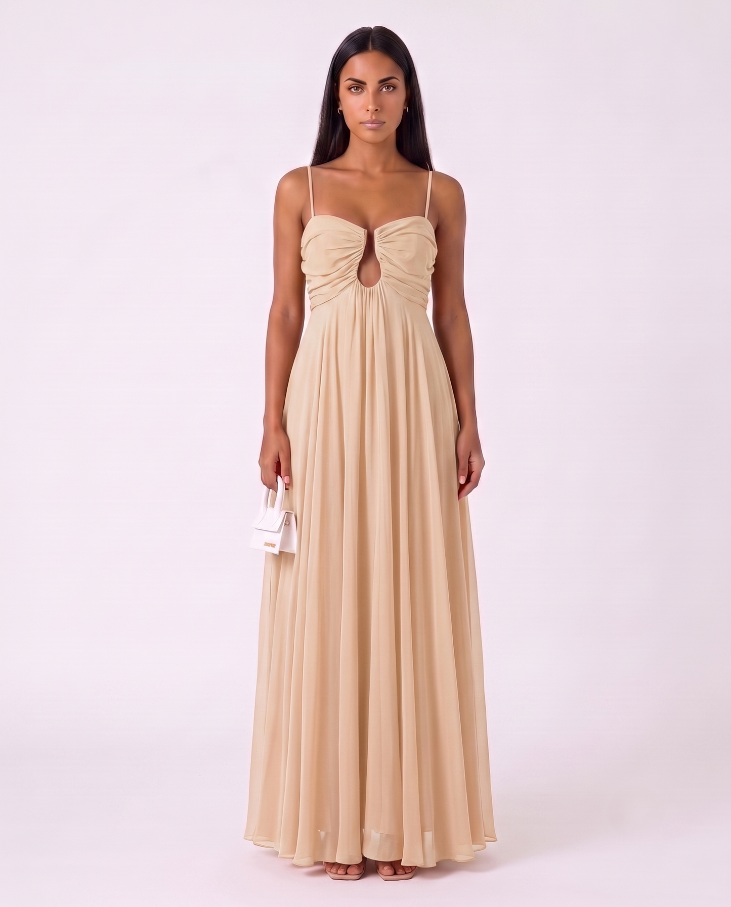 Lola - Vestido maxi de verano