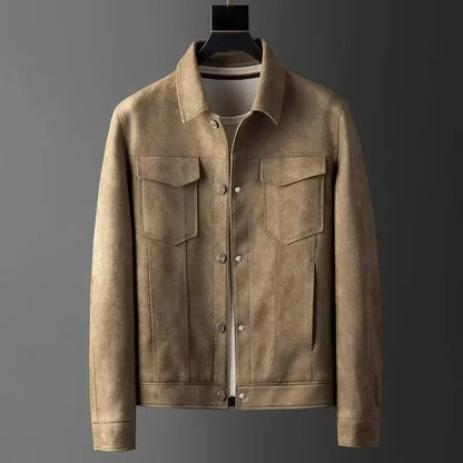 Dante | Giacca Effetto Pelle Elegante