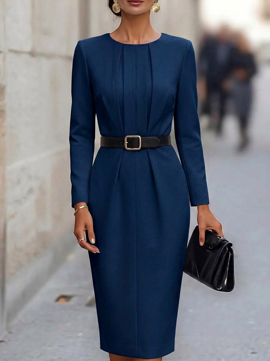 Elvíra - Vestido casual de mujer