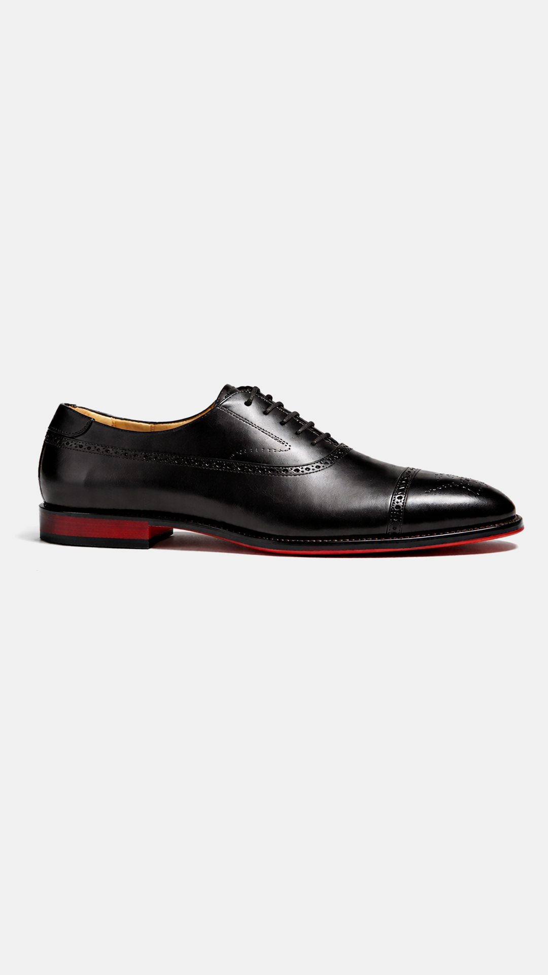 Javier | Zapato Oxford Brogue