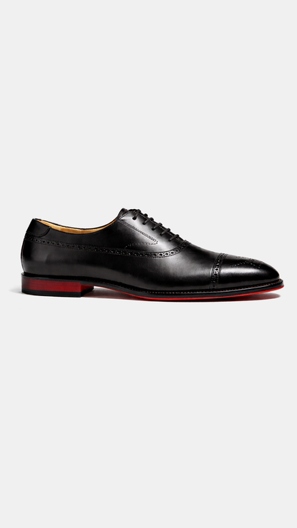 Javier | Zapato Oxford Brogue